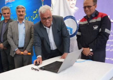 رفع تشنگی در بخش ارژن/ افتتاح پروژه‌های آبرسانی در بخش ارژن همزمان با هفته دولت با ۲۰۰ میلیارد اعتبار