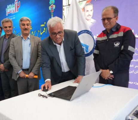 رفع تشنگی در بخش ارژن/ افتتاح پروژههای آبرسانی در بخش ارژن همزمان با هفته دولت با ۲۰۰ میلیارد اعتبار