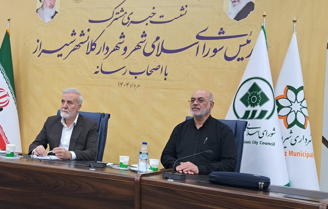 ۲۸۰ پروژه در هفته دولت تقدیم مردم شیراز خواهد شد