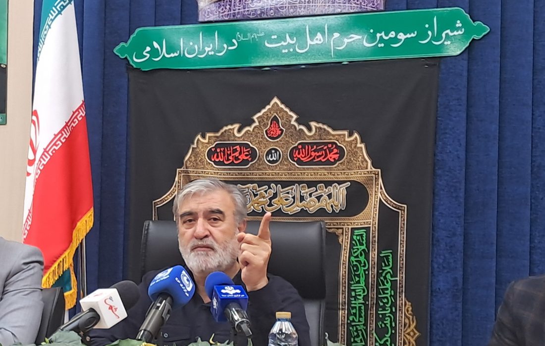 حماسه ساز نبرد ۱۲ روزه ملت ایران بودند/ برخورداری از صنعت هسته ای به عنوان صنعت زندگی حق مردم ایران است