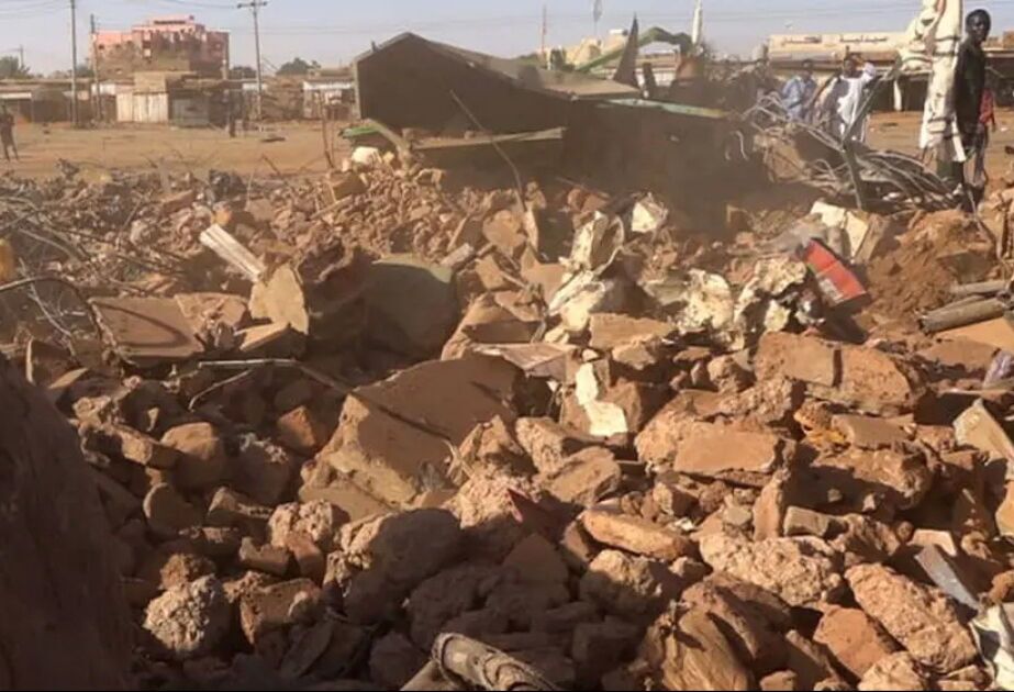 اعلام آمادگی جمعیت هلال‌احمر ایران برای همکاری بشردوستانه با سودان