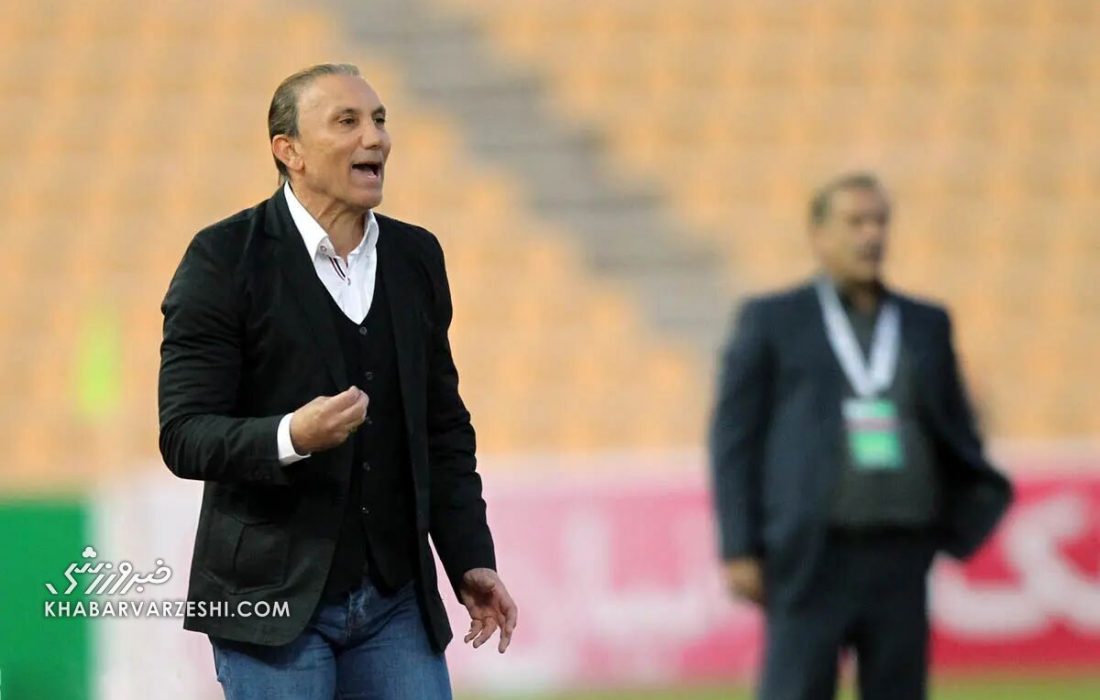 خبرورزشیگردی| ماجرای دعوای دو پرسپولیسی در بازی دوستانه/ درخشان: علی پروین نباید جوابگوی این بیادبی باشد/ رفتار زشت اینآقا به شخصیت او برمیگردد