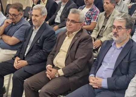 افتتاح بخش شیمی درمانی خیرساز درمانگاه «شهید مطهری» شیراز