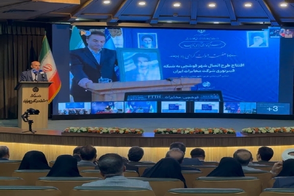 آذربایجانغربی به کارگاه توسعه زیرساختهای مخابراتی تبدیل شده است