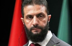 الجولانی: ما از اسرائیل میترسیم!