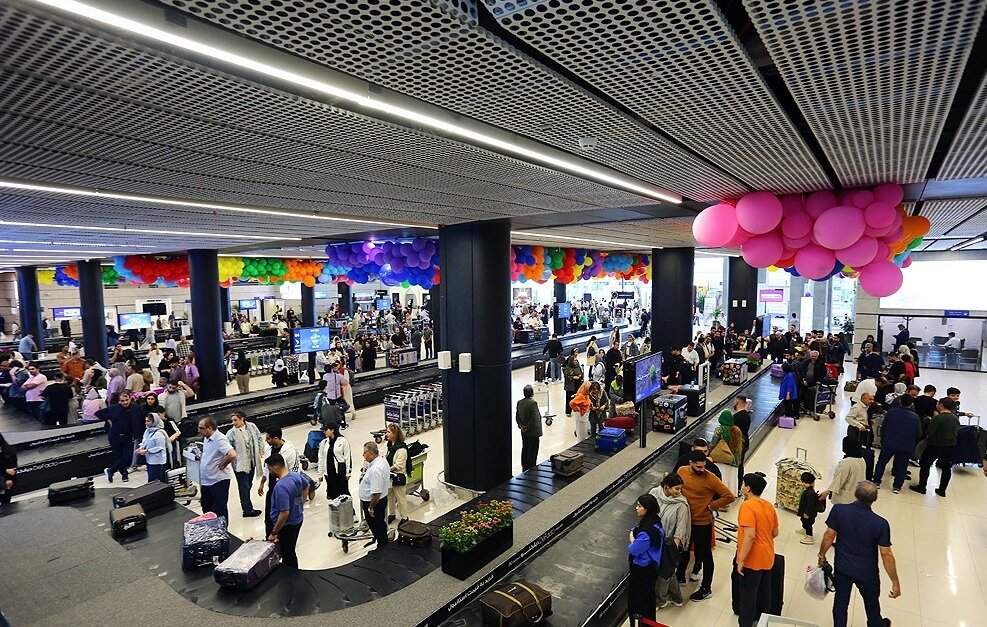 حسنلو از رشد ۱۰۴ درصدی رویدادهای گردشگری کیش در ۹ ماهه گذشته خبر داد