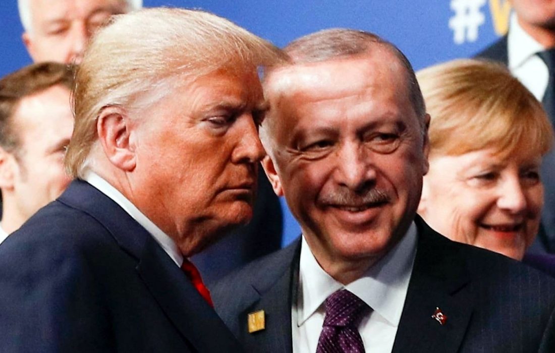 اردوغان از ترامپ چه می‌خواهد؟ | ترامپ برای اردوغان، سوریه را قربانی می‌کند؟