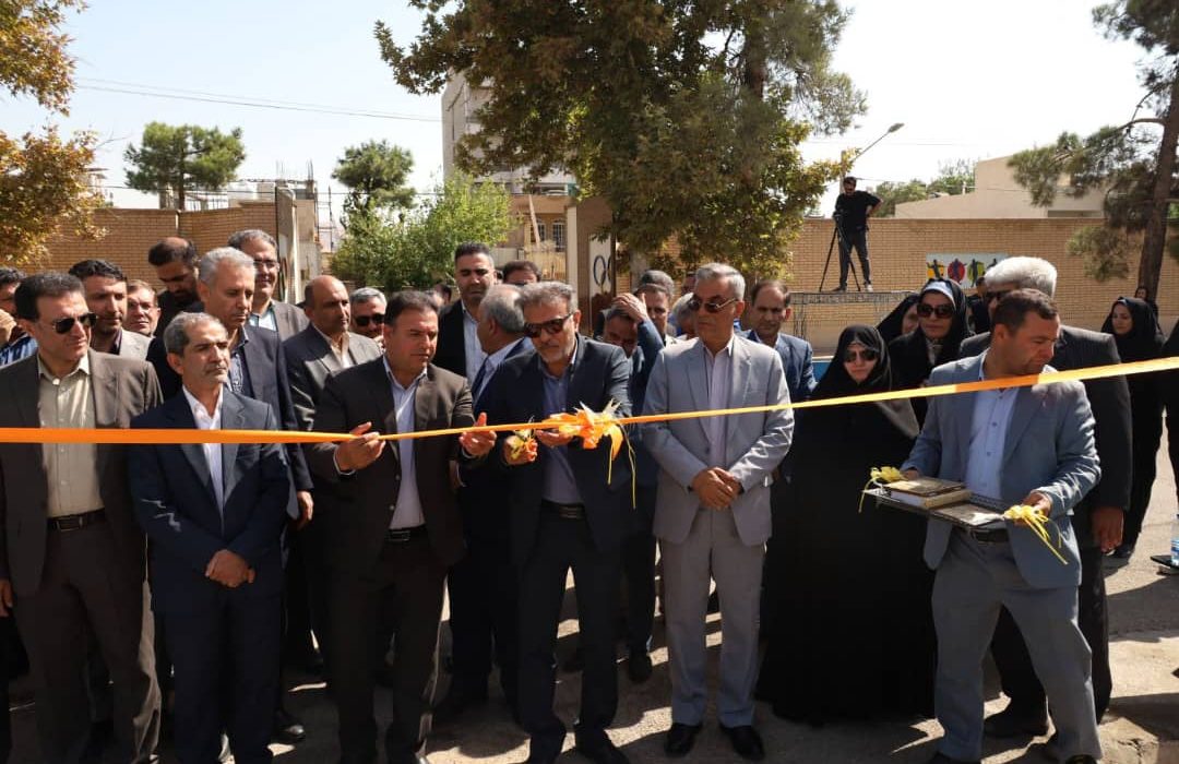 ارسال بیش از ۶۰ هزار قلم کالای ورزشی و بهداشتی به مدارس استان فارس در طرح «مهر بانشاط»