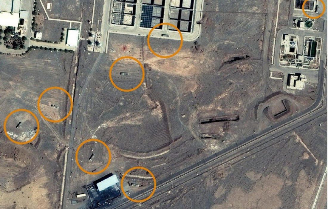 نشانههایی از احتمال حمله مجدد اسرائیل به ایران | نبرد پنهان بر سر نطنز