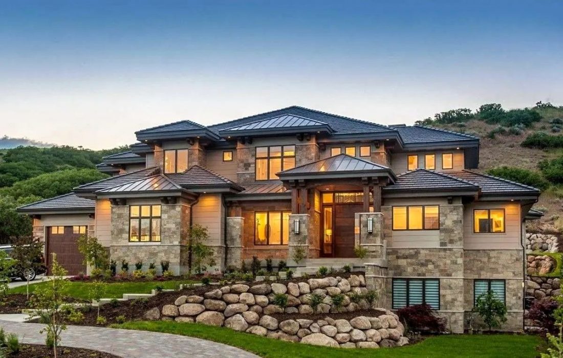 قیمت خانه سلبریتی های مشهور جهان چقدر است؟/ تصاویر