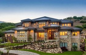 قیمت خانه سلبریتی های مشهور جهان چقدر است؟/ تصاویر