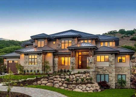 قیمت خانه سلبریتی های مشهور جهان چقدر است؟/ تصاویر