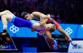 ایران، قهرمان جهان در کشتی فرنگی زیر ۲۳ سال؛ ۳ طلا، ۱ نقره و ۲ برنز