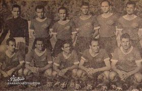 تورق تاریخ| قهرمانی تاج، ۶۴ سال پیش با شلیک به قلب کیان +عکسهای دیدهنشده