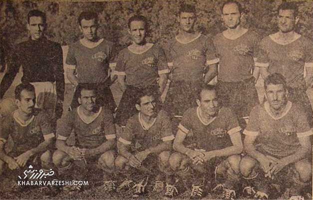 تورق تاریخ| قهرمانی تاج، ۶۴ سال پیش با شلیک به قلب کیان +عکسهای دیدهنشده