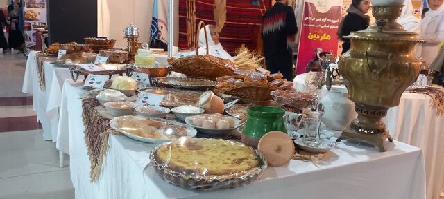 جشنواره غذا فرصتی برای معرفی فرهنگ غنی آذربایجان غربی است