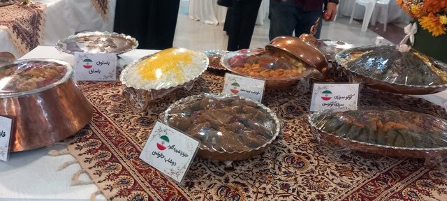 عطر نان و طعم فرهنگ؛ جشنوارهای برای تجربه طعم، هنر و همزیستی اقوام در ارومیه