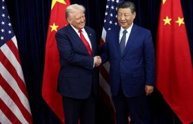 دیدار ترامپ و رئیس‌جمهور چین پس از ۶ سال در کره جنوبی؛ موضوعات تجاری، محور اصلی گفتگو/ تشکر شی از رئیس‌جمهور آمریکا بابت آتش‌بس در غزه/ ویدئو