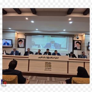 مانور بزرگ نظارت و بازرسی اصناف شیراز