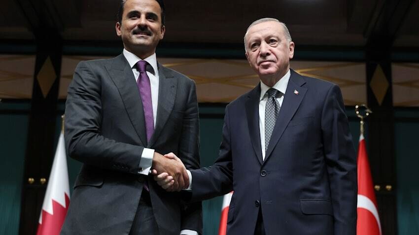 ترکیه رهبران حماس در قطر را از حمله اسرائیل مطلع کرده بود/ تعهد امنیتی ترامپ به قطر هر لحظه میتواند لغو شود