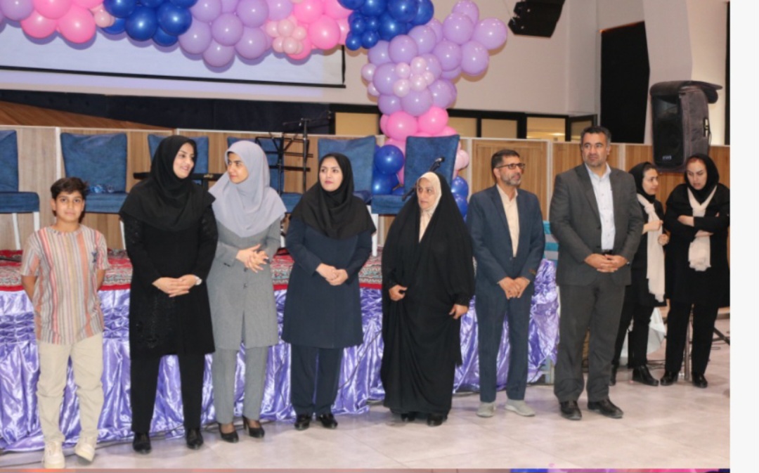 قدردانی از فرشتگان سلامت به همت مرکز آموزشی درمانی حافظ شیراز