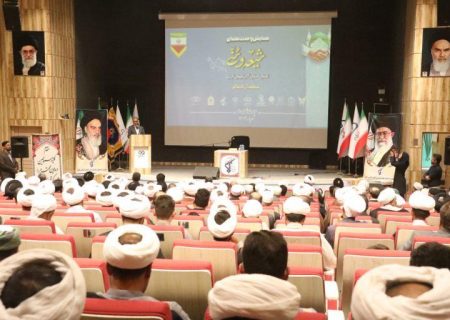 همایش وحدت علمای شیعه و سنی شمال آذربایجان غربی در منطقه آزاد ماکو برگزار شد