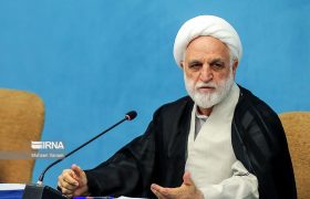 رئیس قوه قضاییه: در قضیه بانک آینده حق هیچ فردی ضایع نشود