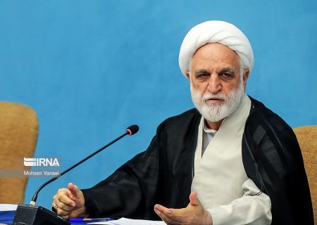 رئیس قوه قضاییه: در قضیه بانک آینده حق هیچ فردی ضایع نشود