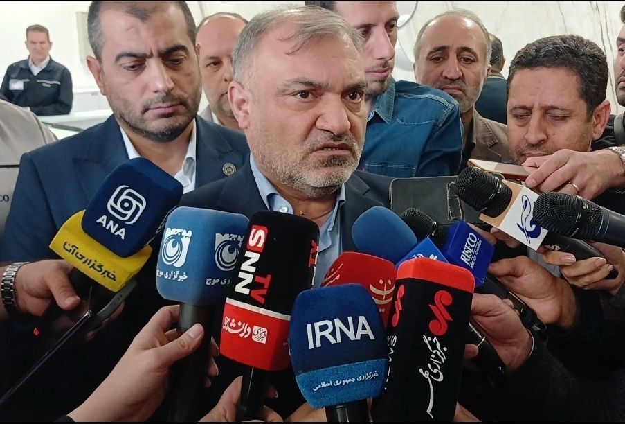 معاون سازمان بازرسی: مشکلات ۱۰۰ واحد تولیدی با پیگیری  ما حل شد +فیلم