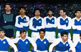 تونل زمان| سرطلایی استقلال به آسمان پرید/ روزی که بزرگان استقلال و پرسپولیس عزادار شدند