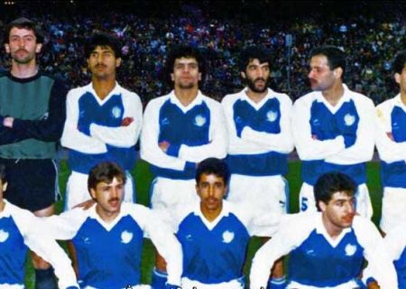 تونل زمان| سرطلایی استقلال به آسمان پرید/ روزی که بزرگان استقلال و پرسپولیس عزادار شدند