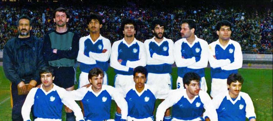 تونل زمان| سرطلایی استقلال به آسمان پرید/ روزی که بزرگان استقلال و پرسپولیس عزادار شدند