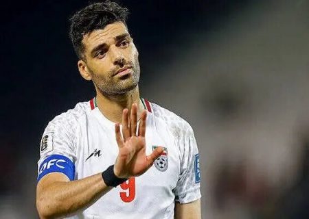 درخواست برخورد با طارمی / خضریان: آقایان تاج و نبی پاسخ دهند!