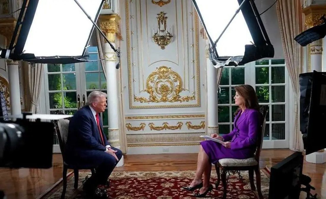 ایران در حال حاضر هیچ توانایی هستهای ندارد/ شک دارم با مادورو وارد جنگ شویم اما روزهای ریاست جمهوری او رو به اتمام است/ ویدئو