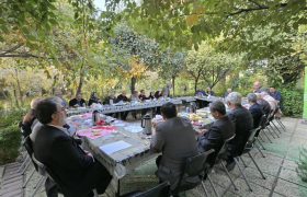 حمایت خیرین عرصه سلامت از سرای سالمندان شیراز