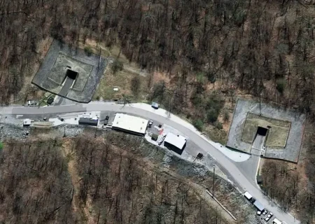 داستان سری ترین ساختمان آمریکا/ در پناه گاه ریون راک چه خبر است؟/ آمریکا برای جنگ اتمی بزرگ آماده می شود؟