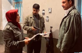 خسرو کریمی فیلم کوتاه «ترور» را میسازد