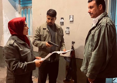 خسرو کریمی فیلم کوتاه «ترور» را می‌سازد