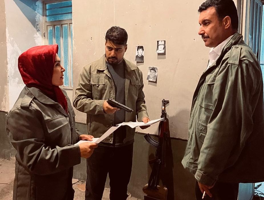 خسرو کریمی فیلم کوتاه «ترور» را میسازد