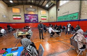 رونمایی و آغاز اولین دوره المپیاد کشوری بازی‌های فکری ایران در شیراز با آغاز مسابقات اتللو در شیراز