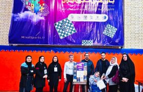 اتللو به احترام برخاست /زهرا حق‌شناس ستاره بی‌حد و مرز اتللو شد/ تجلی اراده و الهام در رقابت‌های اتللو شیراز