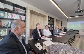 برگزاری نشست مجمع عالی خیرین استان فارس با محوریت اشتغال و کارآفرینی