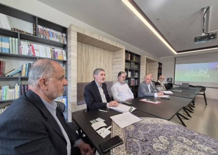 برگزاری نشست مجمع عالی خیرین استان فارس با محوریت اشتغال و کارآفرینی