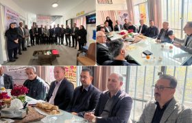 بازرسی سالانه اتحادیه صنف کابینت سازان شیراز انجام شد