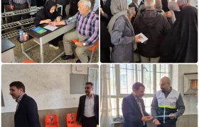 برگزاری اردوی جهادی در محله شهدای قصر ابونصر شرق شیراز/ بسیج جامعه پزشکی جلوه‌ای روشن از خدمت بی‌منت به مردم است