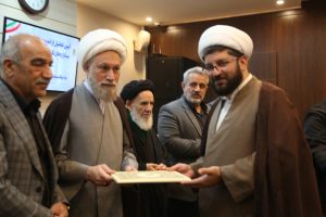 ائمه جماعات مساجد بازارهای شیراز