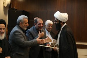 ائمه جماعات مساجد بازارهای شیراز