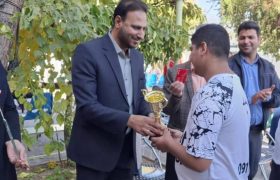 برگزاری نخستین المپیاد فرهنگی و ورزشی  افراد دارای اختلال اعصاب و روان در شیراز