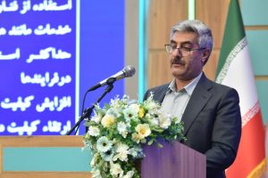 بهروزی مدیرعامل آبفا شیراز