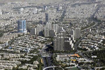 لوکس نشین ها برای اجاره یک آپارتمان ۲۰۰ متری چقدر هزینه می کنند؟/ قیمت اجاره در یک منطقه لاکچری تهران را ببینید